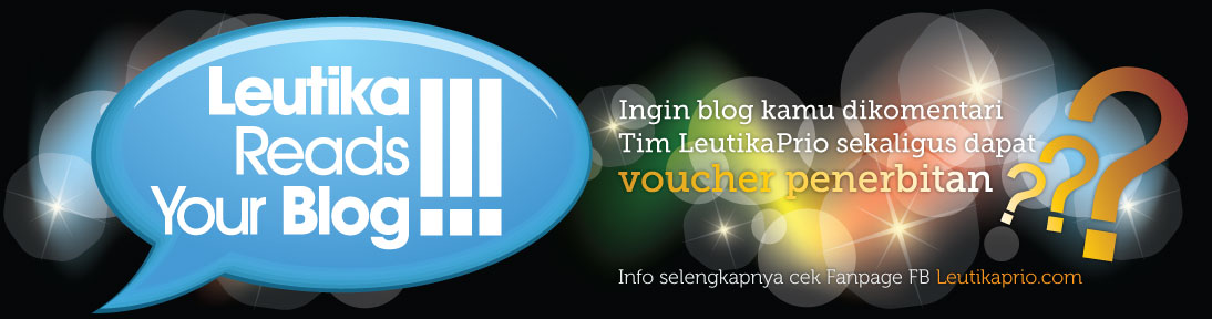 leutika reads your blog
